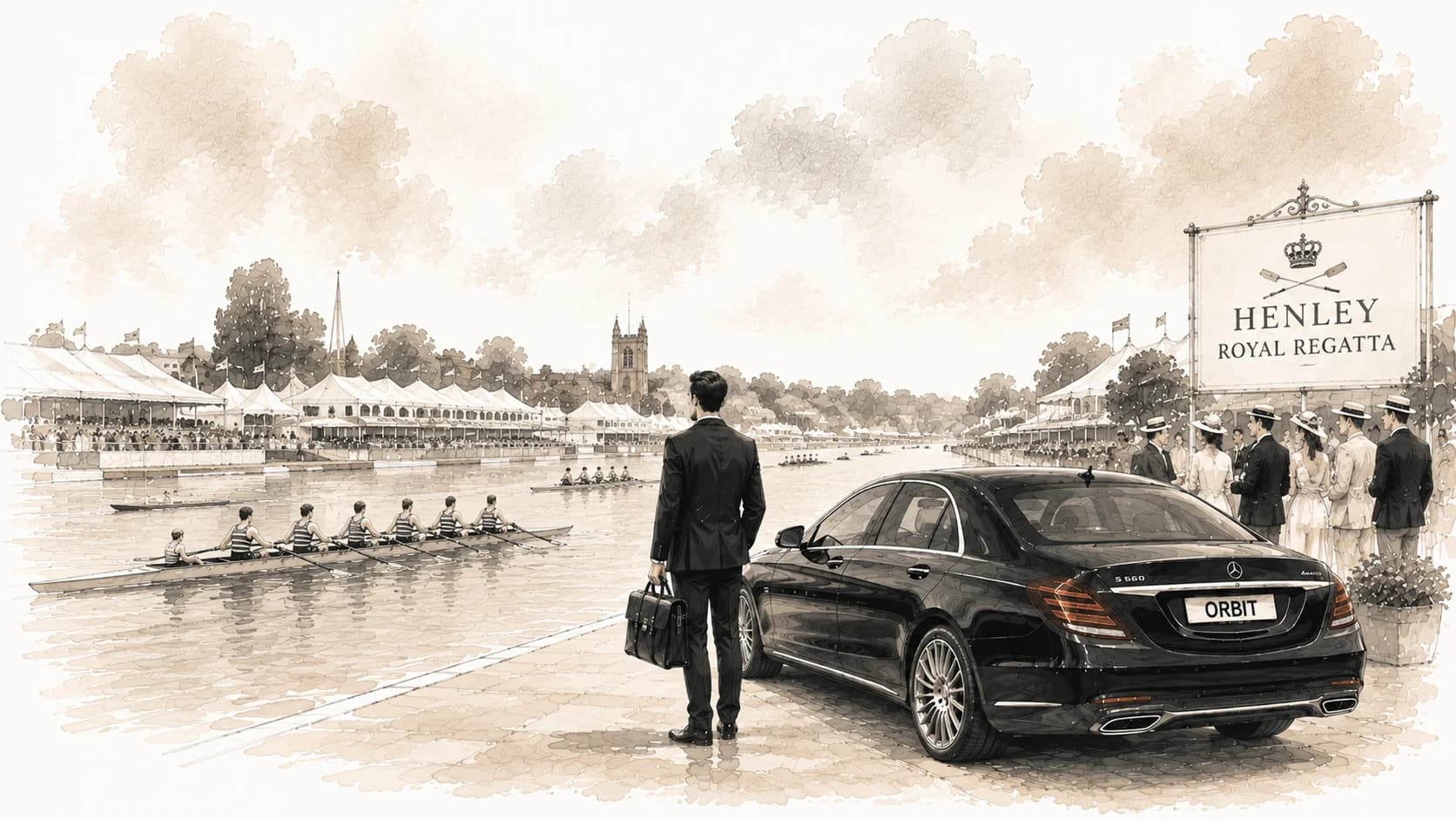 Henley Royal Regatta
