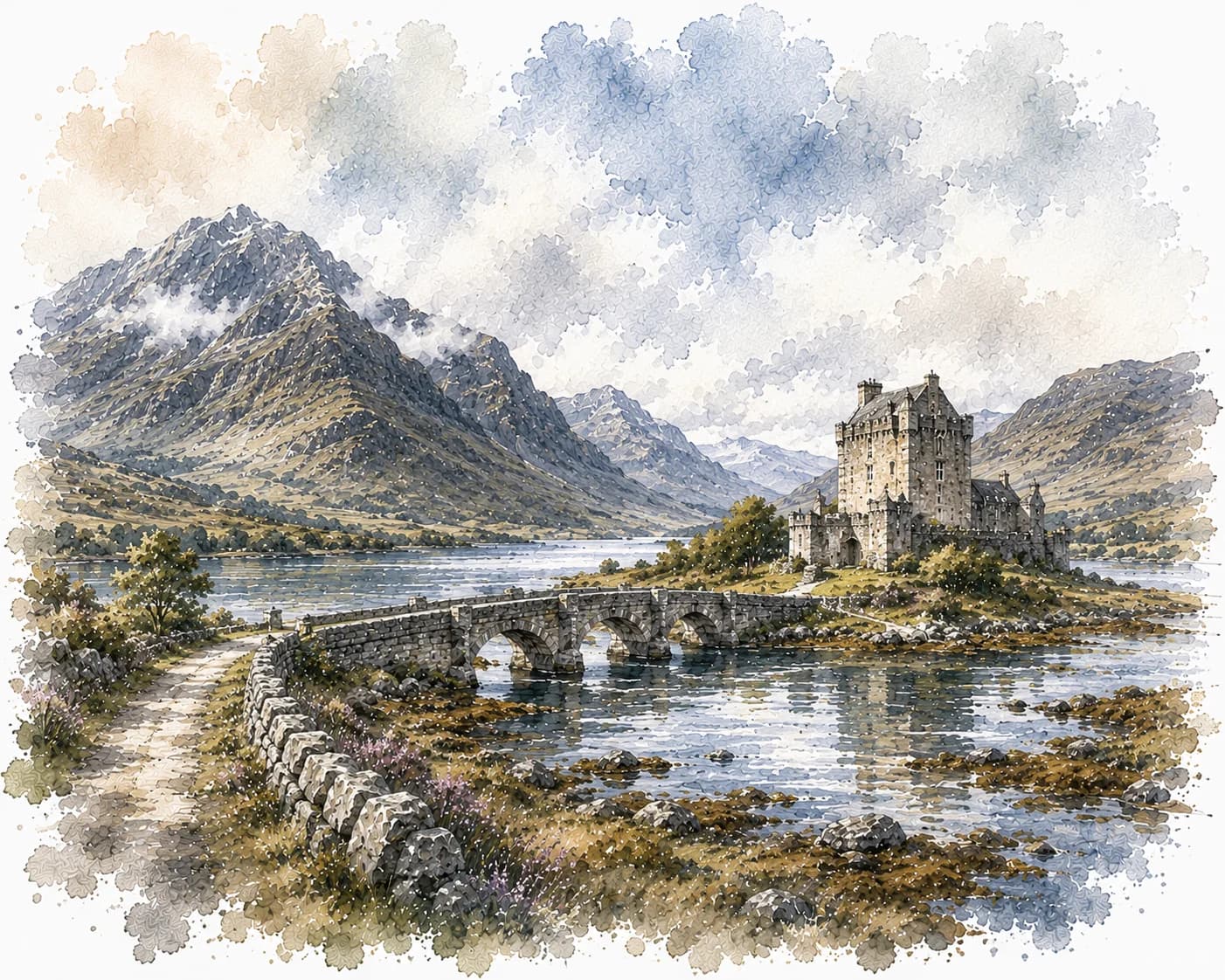 Scottish Highlands