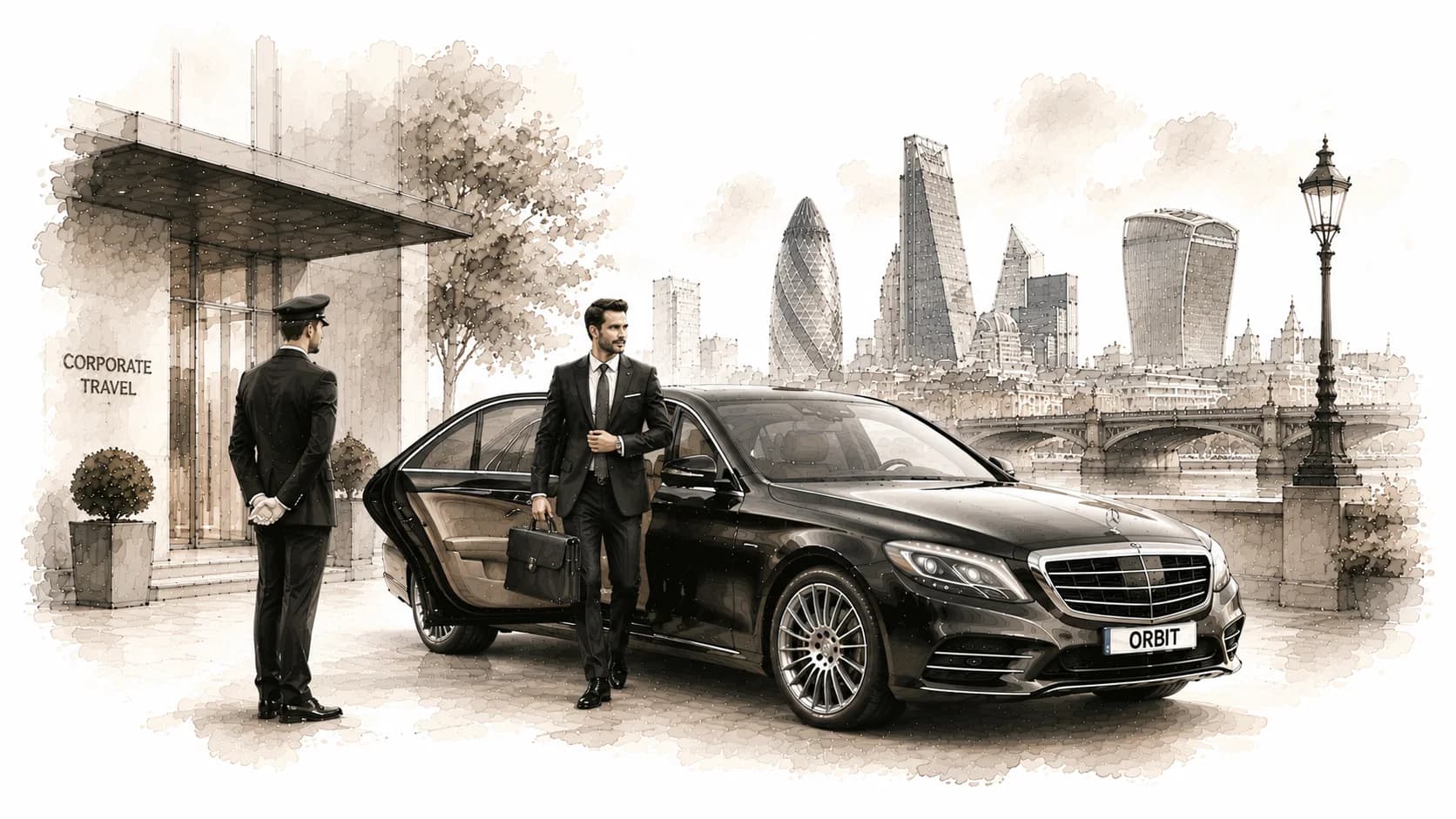 Corporate Chauffeurs