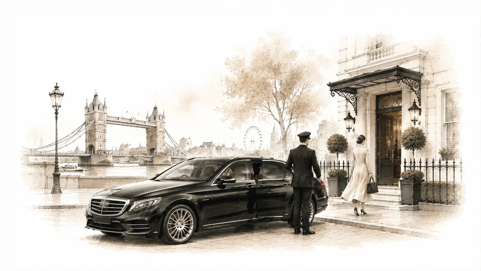 Personal Chauffeurs