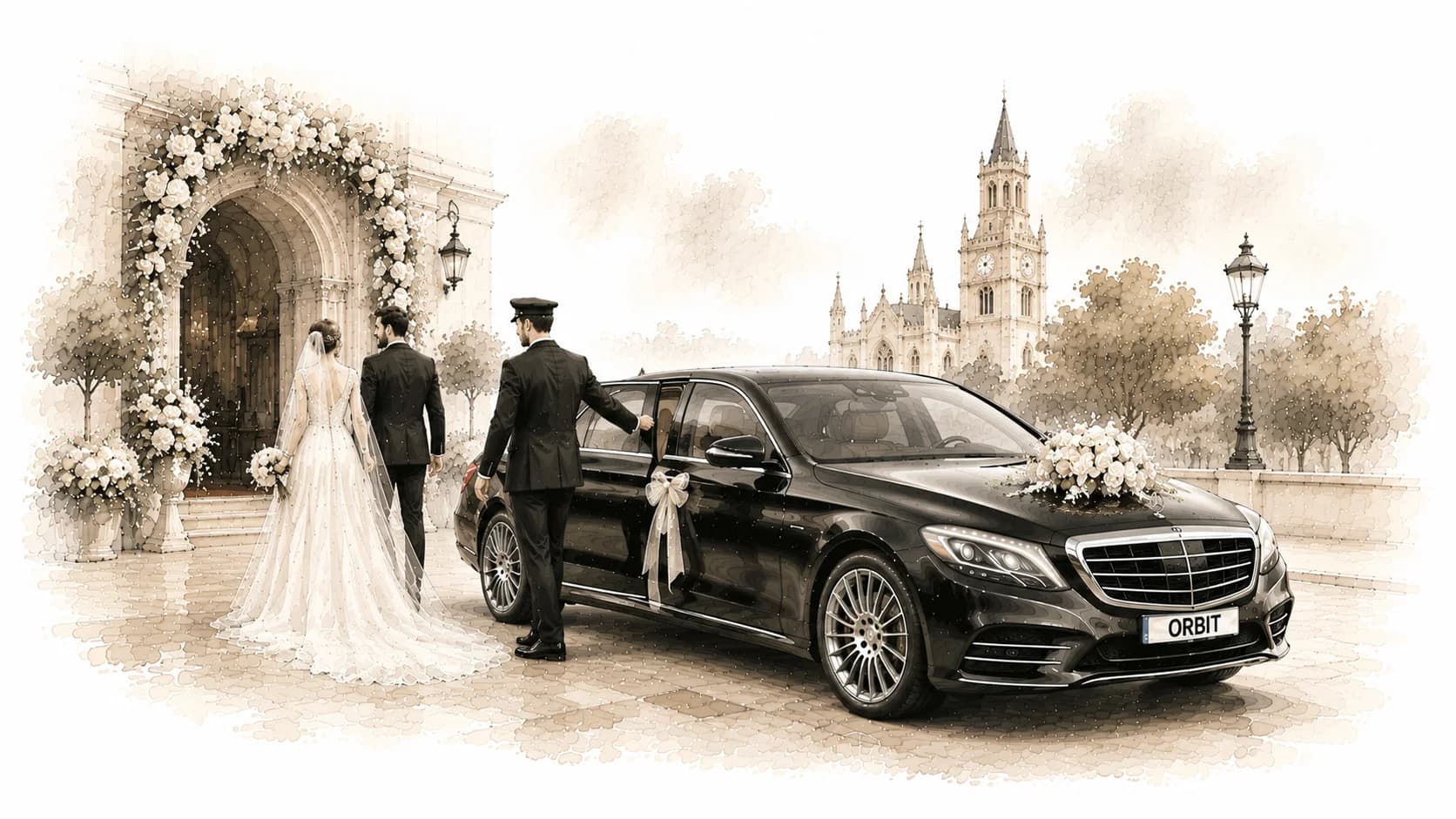 Wedding Chauffeurs