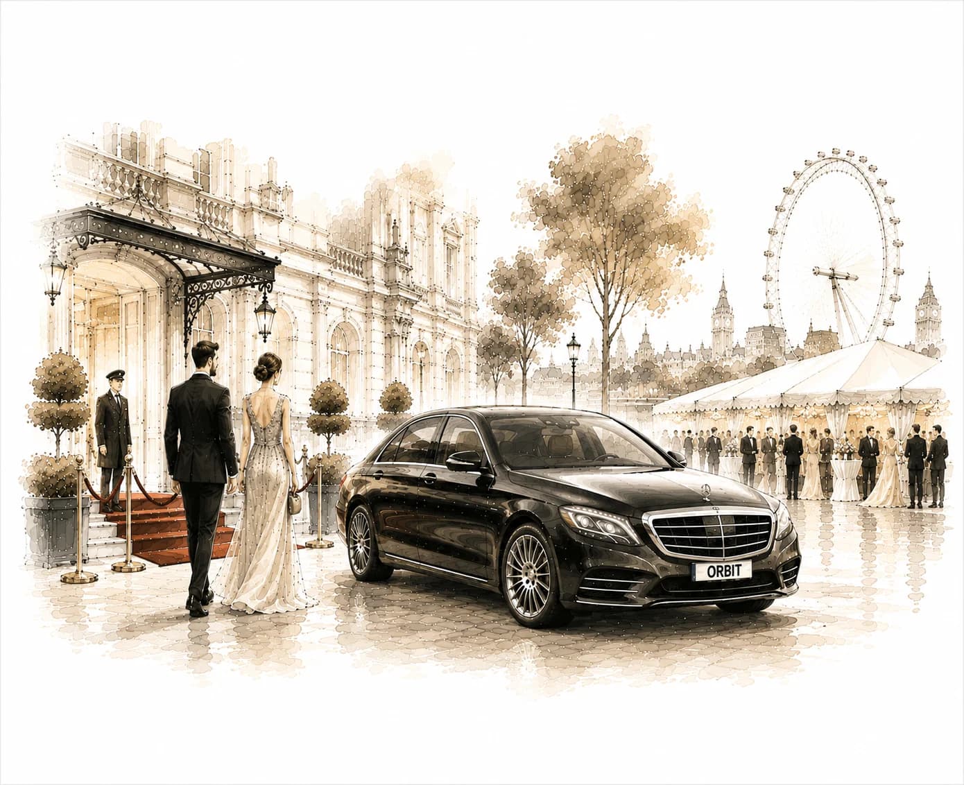 Events Chauffeur