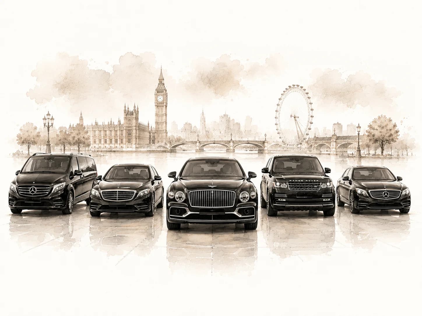 Chauffeur Services